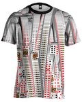Victory Glitch Tee