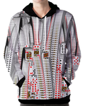 Victory Glitch Hoodie