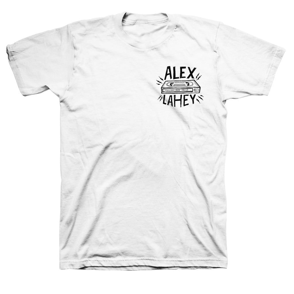 Video Tee (White) Hoodie, Sweatshirt | CoreVibeTees.com (Image 2)
