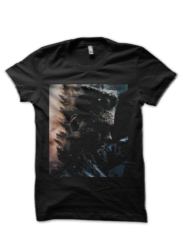 Vikings Black T-Shirt Style003 Hoodie, Sweatshirt | CoreVibeTees.com