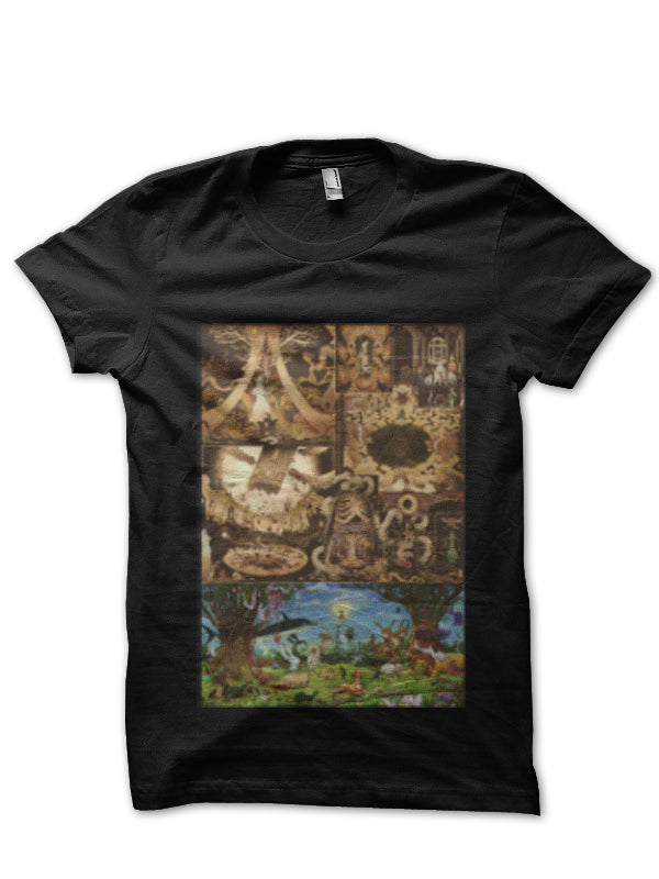 Vildhjarta T-Shirt Style007 Hoodie, Sweatshirt | CoreVibeTees.com