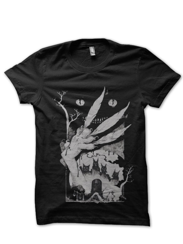 Vildhjarta T-Shirt Style003 Hoodie, Sweatshirt | CoreVibeTees.com