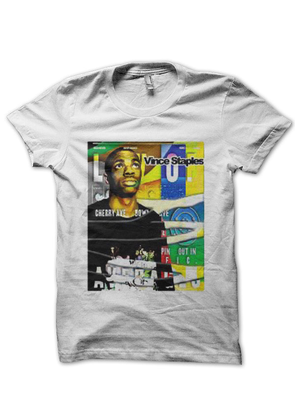 Vince Staples T-Shirt Style004 Hoodie, Sweatshirt | CoreVibeTees.com