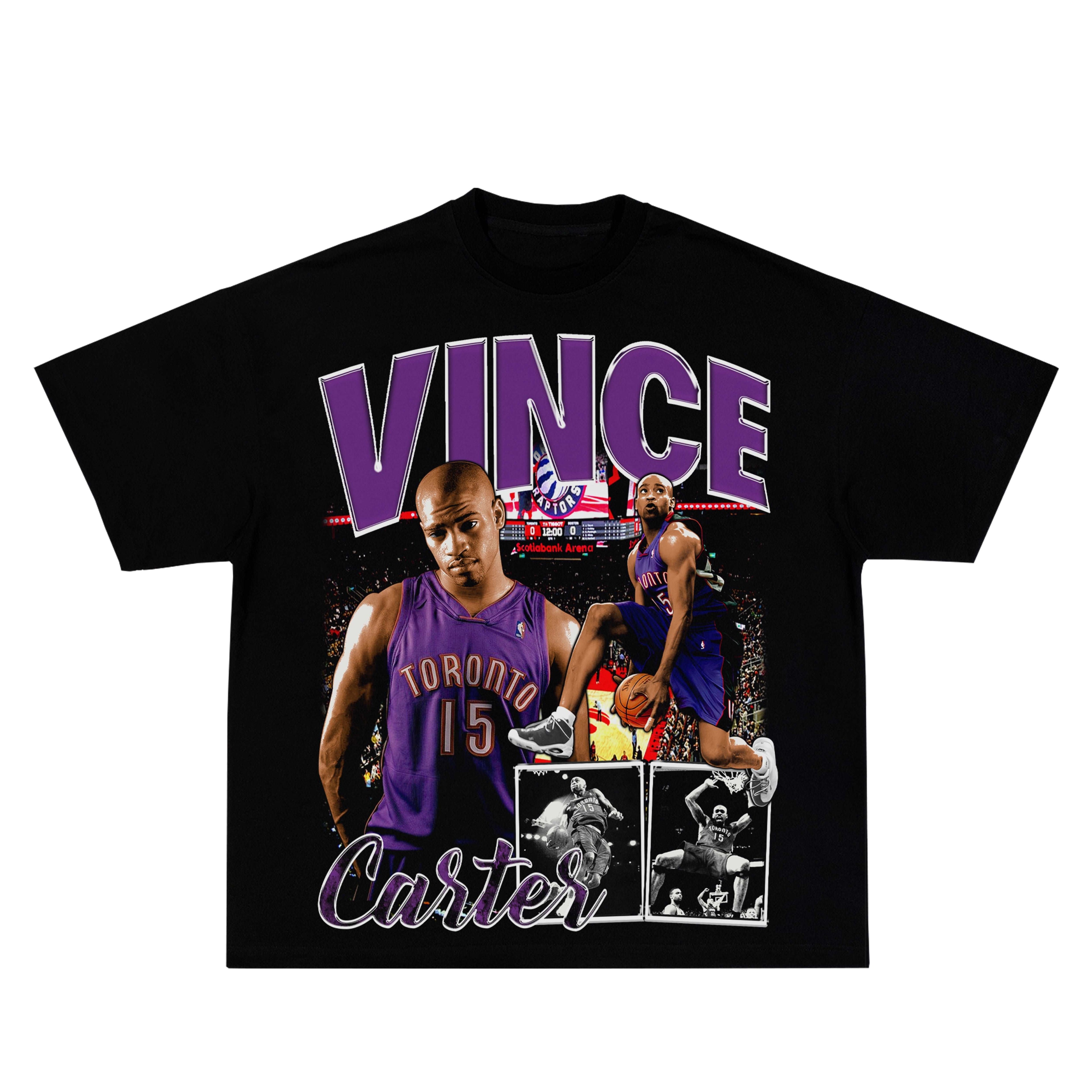 Vince Carter Tee Hoodie, Sweatshirt | CoreVibeTees.com (Image 2)