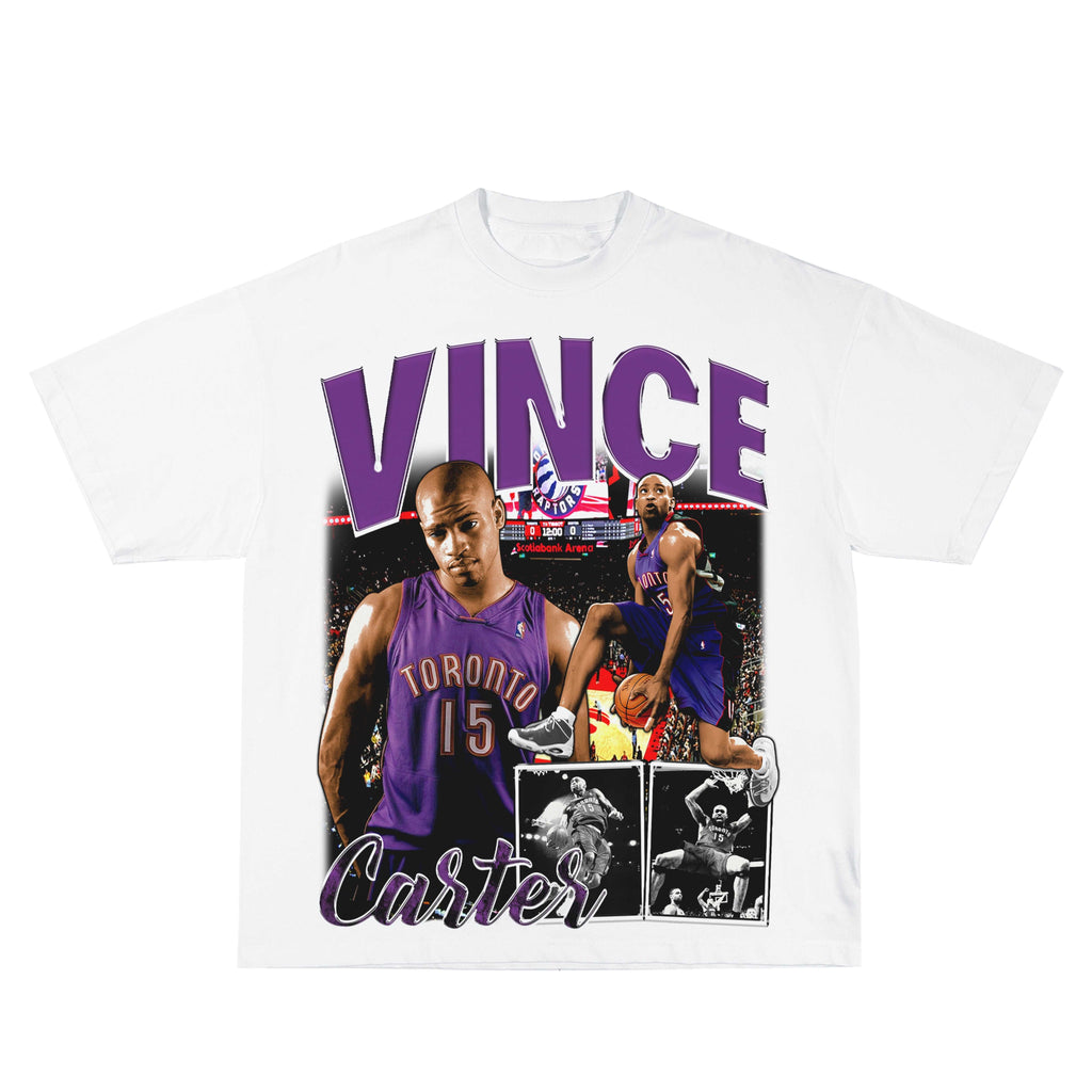 Vince Carter Tee Hoodie, Sweatshirt | CoreVibeTees.com (Image 3)