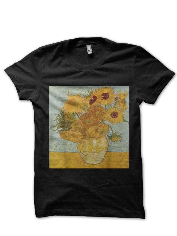 Vincent Van Gogh T-Shirt Style011 Hoodie, Sweatshirt | CoreVibeTees.com