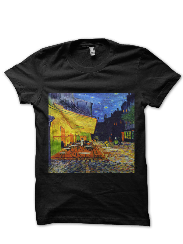 Vincent Van Gogh T-Shirt Style010 Hoodie, Sweatshirt | CoreVibeTees.com