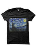 Vincent Van Gogh T-Shirt Style001 Hoodie, Sweatshirt | CoreVibeTees.com