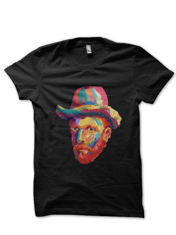 Vincent Van Gogh T-Shirt Style009 Hoodie, Sweatshirt | CoreVibeTees.com