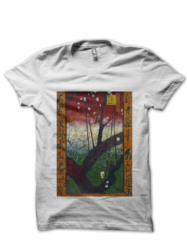 Vincent Van Gogh T-Shirt Style008 Hoodie, Sweatshirt | CoreVibeTees.com