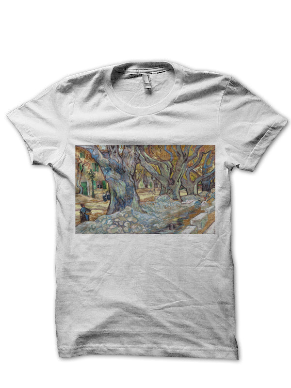 Vincent Van Gogh T-Shirt Style006 Hoodie, Sweatshirt | CoreVibeTees.com