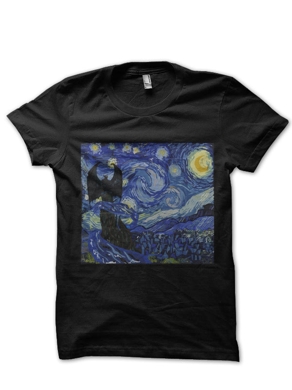 Vincent Van Gogh T-Shirt Style005 Hoodie, Sweatshirt | CoreVibeTees.com