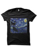 Vincent Van Gogh T-Shirt Style005 Hoodie, Sweatshirt | CoreVibeTees.com