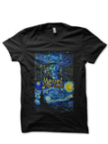 Vincent Van Gogh T-Shirt Style002 Hoodie, Sweatshirt | CoreVibeTees.com