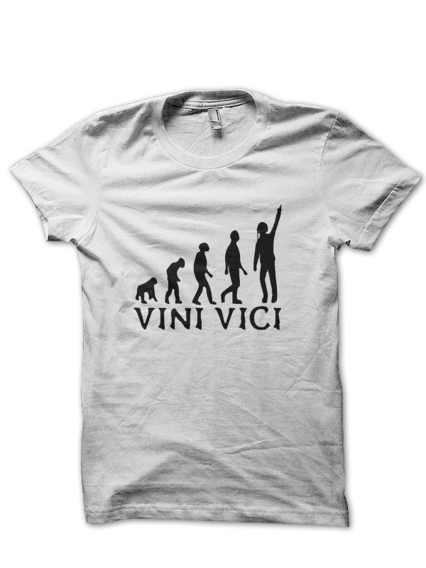 Vini Vici T-Shirt Style012 Hoodie, Sweatshirt | CoreVibeTees.com