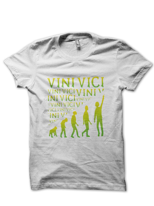 Vini Vici T-Shirt Style002 Hoodie, Sweatshirt | CoreVibeTees.com