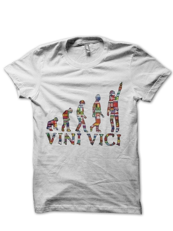 Vini Vici T-Shirt Style008 Hoodie, Sweatshirt | CoreVibeTees.com