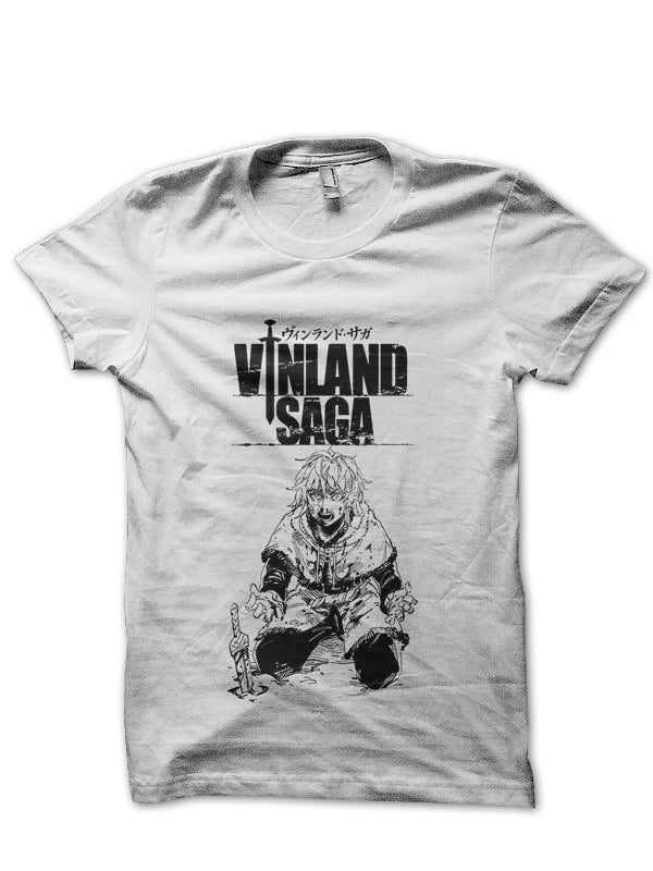 Vinland Saga T-Shirt Style011 Hoodie, Sweatshirt | CoreVibeTees.com