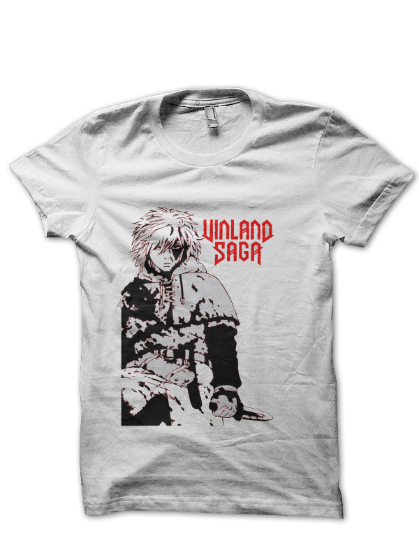 Vinland Saga T-Shirt Style006 Hoodie, Sweatshirt | CoreVibeTees.com