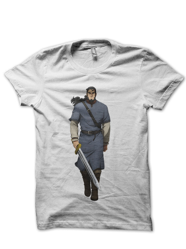 Vinland Saga T-Shirt Style003 Hoodie, Sweatshirt | CoreVibeTees.com