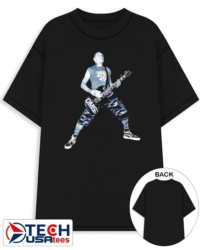 Vinnie Stigma Agnostic shirt