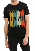 Vintage 1973 Limited Edition T-Shirt Hoodie, Sweatshirt | CoreVibeTees.com