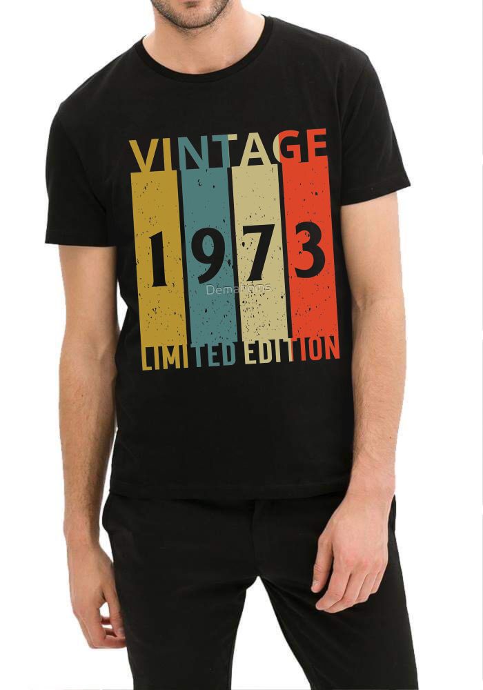 Vintage 1973 Limited Edition T-Shirt Hoodie, Sweatshirt | CoreVibeTees.com