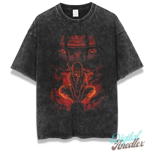 Vintage Anime Oversize Tee, Japan Manga Graphic Shirt Sweatshirt, #Hoodie, Comfort Colors