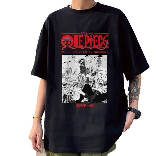 Vintage Anime Shirt, Anime T-shirt, Anime Japanese Shirt, Manga T-shirt, Vintage 90s style top clothing, Unisex graphic Streetwear shirts