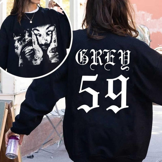Vintage Art G 59 The Boys Shirt, Grey Tour G59 2025 Tee, Ruby And Scrim For Man Unisex Shirt Hoodie Sweatshirt Full size Full color