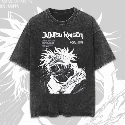 Vintage Choso TShirt, Choso Shirt, Choso Kamo, Itadori Shirt, Anime Shirt