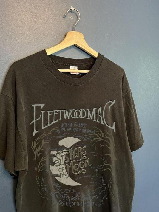 Vintage Fleetwood Mac Rumours T-Shirt, Fleetwood Mac Tour Shirt, Fleetwood Mac Sweatshirt, Vintage Music Band Tee, Fleetwood Mac Rock Band Shirt