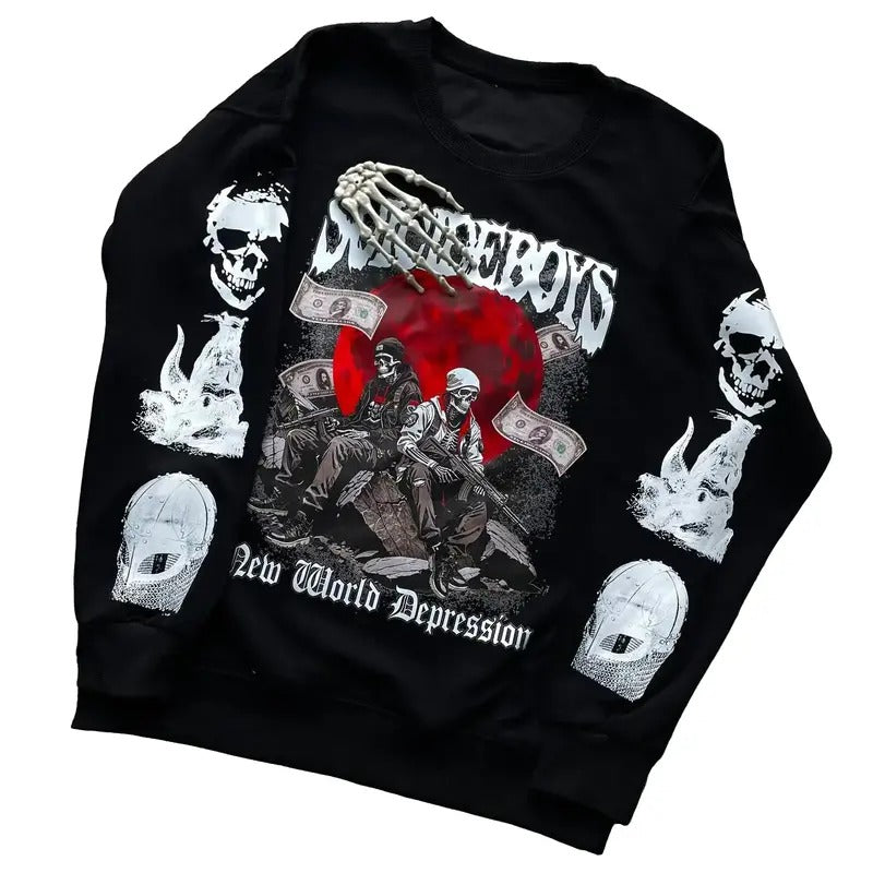 Vintage G 59 The Boys Shirt, Grey Tour G  59 2024 Tee, Unisex Shirt Hoodie Sweatshirt Cotton Fabric