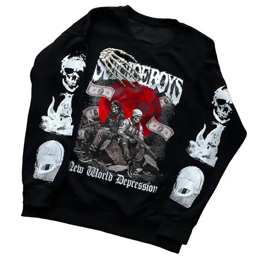Vintage G 59 The Boys Shirt, Grey Tour G  59 2024 Tee, Unisex Shirt Hoodie Sweatshirt Cotton Fabric