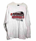 Vintage Georgia Bulldogs 2002 Sec Championship Unisex T-shirt Sweatshirt Hoodie | CoreVibeTees.com