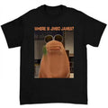 Vintage Marcus the Worm Where Is Jumbo James Meme Shirt Nostalgic and Fun Design for Meme Enthusiasts Hoodie, Sweatshirt