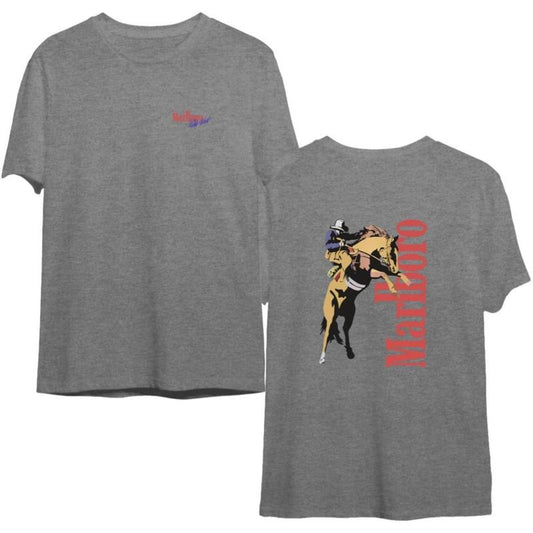 Vintage Marlboro Cowboy Wild West, Country Music shirt, Cowboy Killer Shirt, Boho  T-shirt, sweater and Hoodie