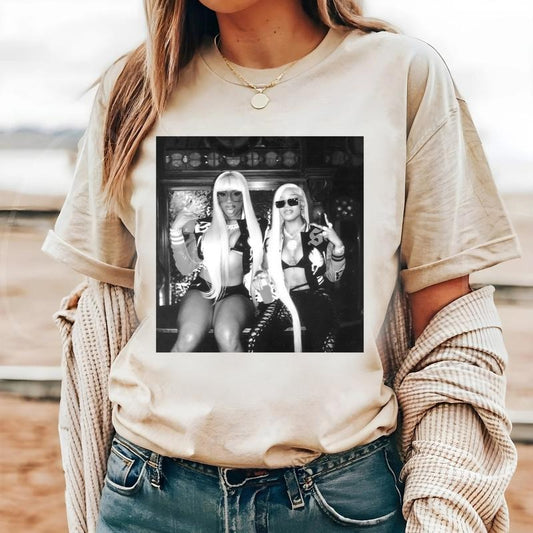 Vintage Megan Hot Girl Summer Tour Shirt, Funny Megan Shirt, Megan Music Merch Shirt, Megan Thee Stallion T-Shirt, Mother's Day Gift
