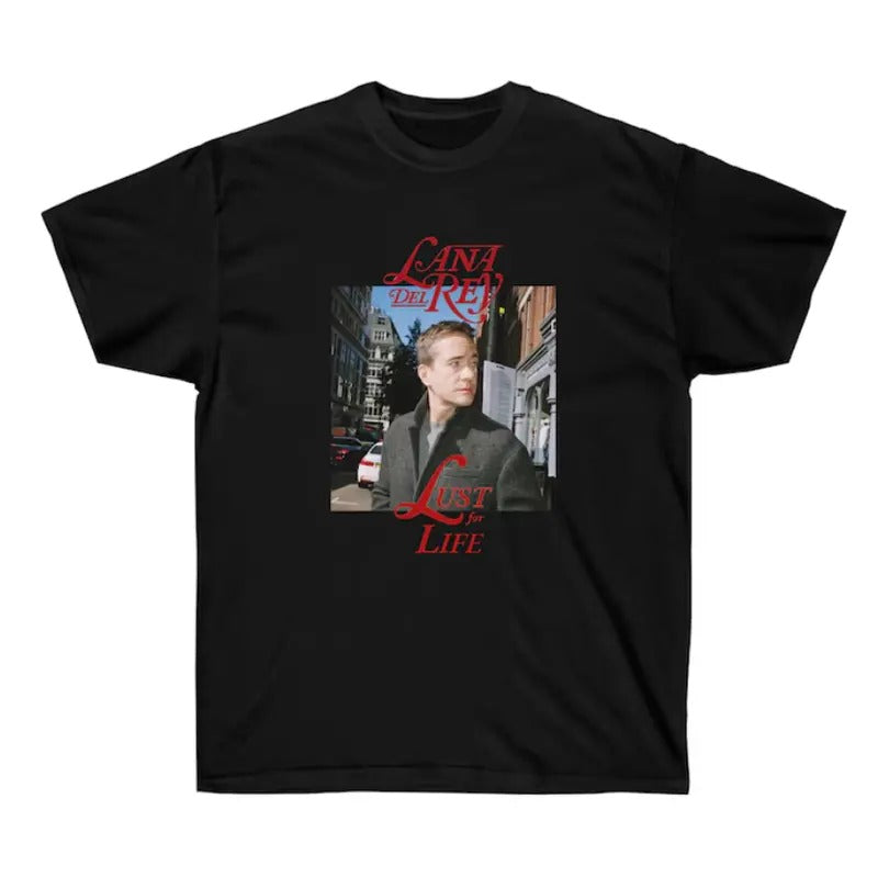 Vintage Music Succession Tom Lana Del Rey Tshirt Size S-3XL