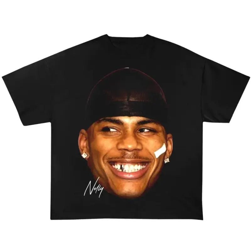 Vintage Nelly Rap T Shirt