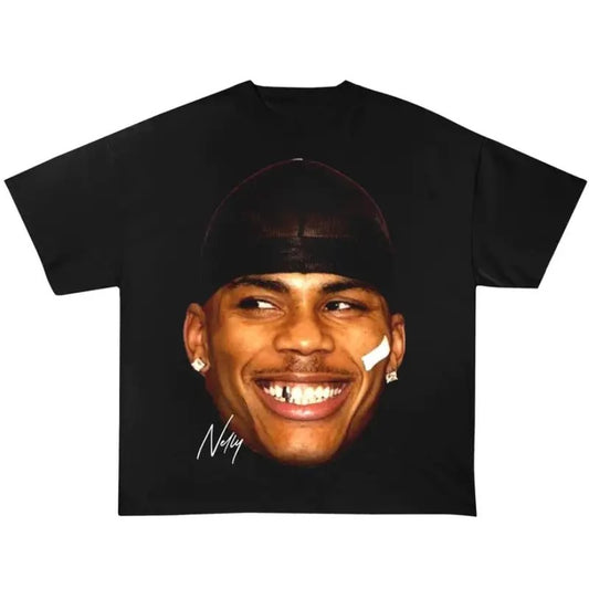 Vintage Nelly Rap T Shirt