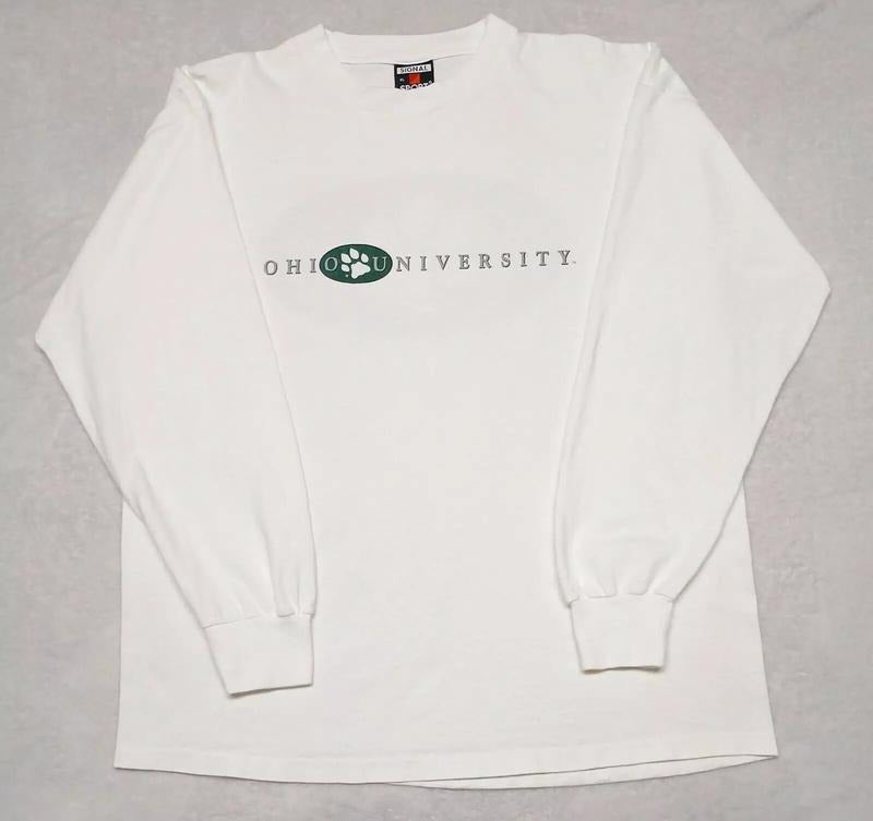 Vintage Ohio University, Bobcats Unisex T-shirt Sweatshirt Hoodie2 Hoodie | CoreVibeTees.com