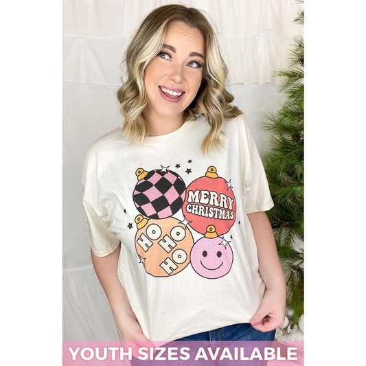 Vintage Ornament Christmas T-Shirt
