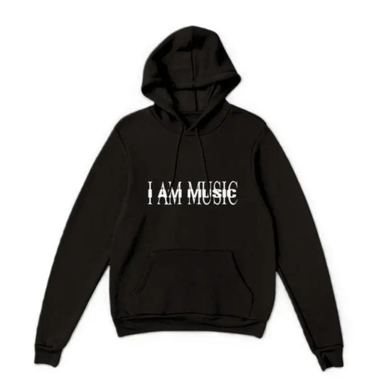 Vintage Playboi Carti I AM MUSIC Hoodie, Antagonist Tour Merch, Hip-Hop Fashion Streetwear Y2K, Gift for Him or Her, Teens, Menswear Womenswear Top
