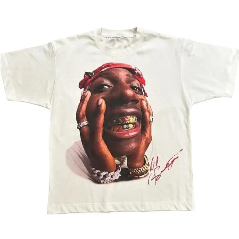 Vintage Rapper T-Shirts, Hip Hop Graphic Tees  Retro Y2K Streetwear Fashion, graphic tees, Cotton T-Shirt , Crew Neck T-Shirt , Gift for Him , Gift for Her, Womenswear Top Menswear Top