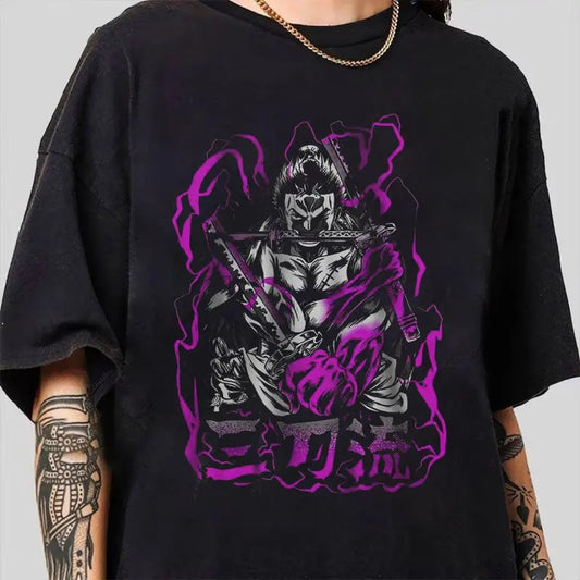 Vintage Roronoa Zoro Punch One Piece Shirt, Zoro Anime Sweatshirt, Graphic Anime Tee, Anime Lovers Shirt, Japanese Anime Tees, Anime Manga Shirt Sweatshirt, Hoodie, Comfort Colors