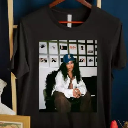 Vintage SZA Bootleg T-Shirt SZA Shirt
