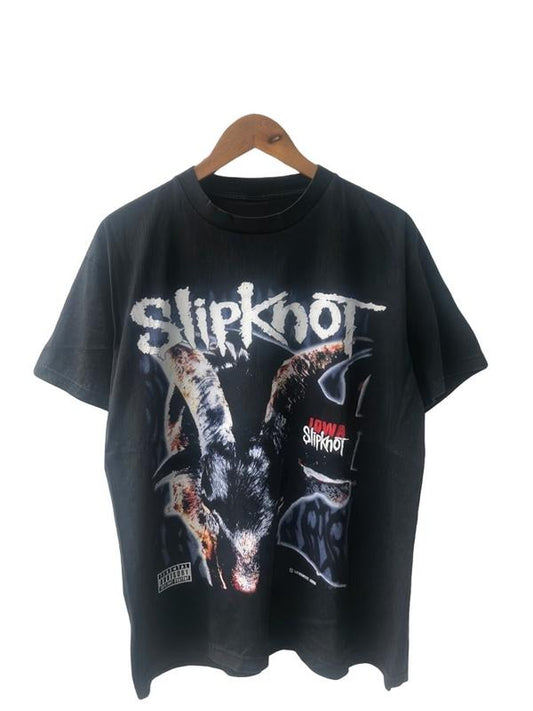 Vintage Slipknot Iowa 00s American Nu Metal Music T-shirt Collection