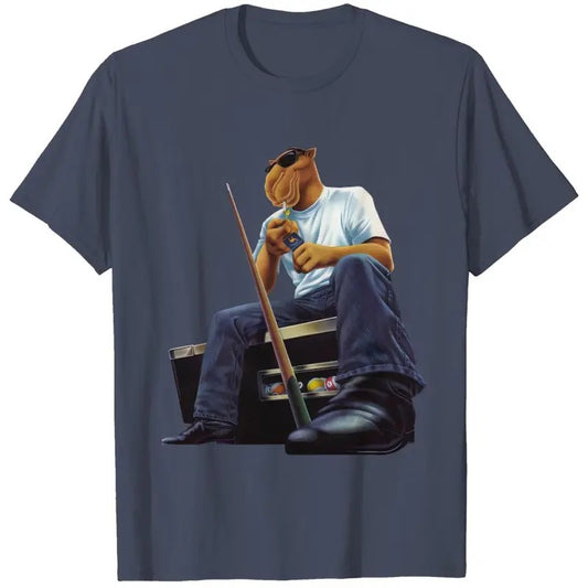 Vintage Style Camel Joe VTG 90s Unisex Garment-Dyed, Camel Joe Billiards Classic  T-shirt, sweater and Hoodie