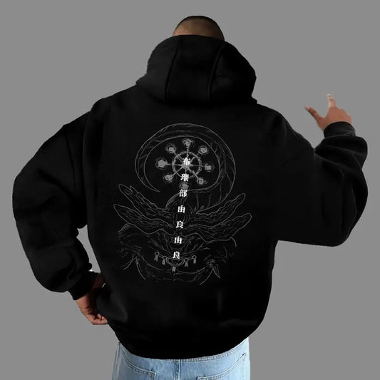 Vintage Sukuna vs Mahoraga Jujutsu Kaisen Graphic Tee, Cotton T-shirt, Hoodie Sweatshirt, Hoodie, Comfort Colors